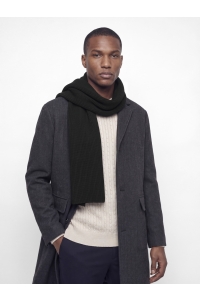 JACATTITUDE SCARF SN black
