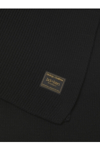 JACATTITUDE SCARF SN black