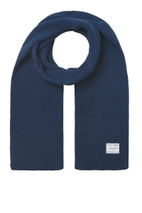JACATTITUDE SCARF SN pageant blue