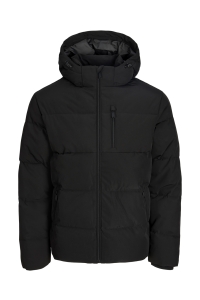 JJEBECKS PUFFER SN black