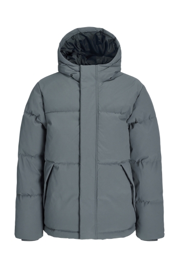 Jack and Jones boys JJESOHO PUFFER HOOD AW26 SN JNR