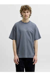 JJEBARRON STUDIO TEE SS O-NECK SN turbulence/02