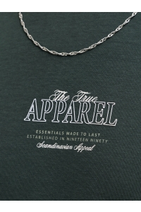 JJEBARRON STUDIO TEE SS O-NECK SN scarab/02