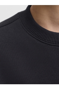 Jack and Jones boys JJECOLTON SWEAT CREW NECK SN JNR black