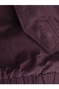 Jack and Jones JXBREE BOMBER JACKET OTW SN winetasting