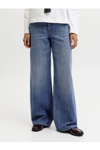 Jack and Jones JXTOKYO WIDE HW R396 DNM NOOS blue denim