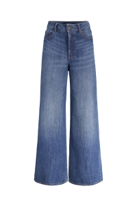 Jack and Jones JXTOKYO WIDE HW R396 DNM NOOS blue denim