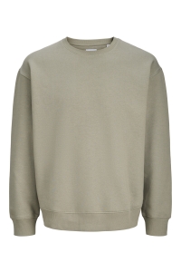 JJEACE SWEAT CREW NECK NOOS vetiver