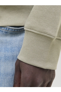 JJEACE SWEAT CREW NECK NOOS vetiver