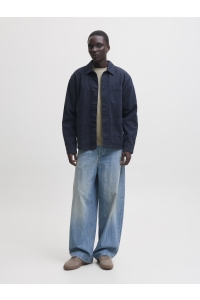JJEACE SWEAT CREW NECK NOOS vetiver