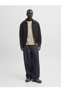 JJEACE SWEAT CREW NECK NOOS moonbeam