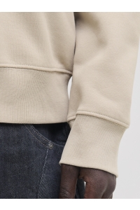 JJEACE SWEAT CREW NECK NOOS moonbeam