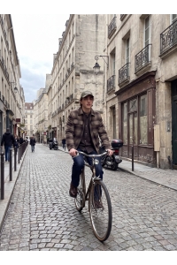 Jack and Jones JPRBLUWAKEFIELD WOOL BLEND JACKET S: plaza taupe/check