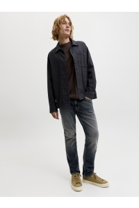 Jack and Jones JJICLARK JJDUKE JJ 696 NOOS blue denim