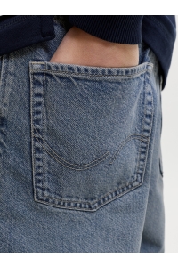 Jack and Jones boys JJIALEX JJORIGINAL SQ 032 SN JNR blue denim