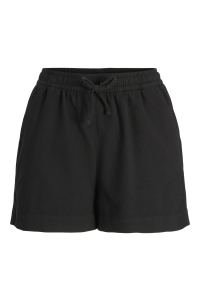 Jack and Jones JXGLOBAL WAFFLE SHORTS WVN black