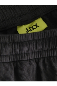 Jack and Jones JXGLOBAL WAFFLE SHORTS WVN black