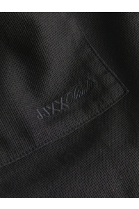 Jack and Jones JXGLOBAL WAFFLE SHORTS WVN black