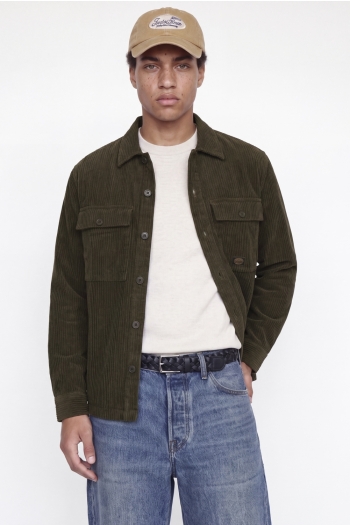 Jack and Jones  JPRBLUOLIVER CORDUROY L/S OVERSHIRT