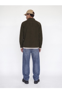 Jack and Jones JPRBLUOLIVER CORDUROY L/S OVERSHIRT crocodile