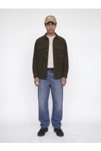Jack and Jones JPRBLUOLIVER CORDUROY L/S OVERSHIRT crocodile