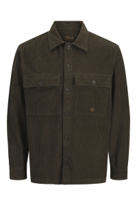 Jack and Jones JPRBLUOLIVER CORDUROY L/S OVERSHIRT crocodile