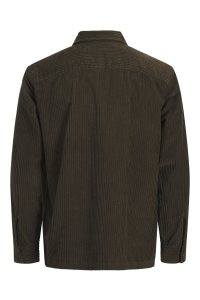 Jack and Jones JPRBLUOLIVER CORDUROY L/S OVERSHIRT crocodile