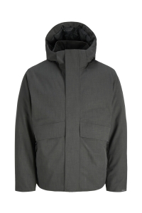 Jack and Jones JPRBLAMOON JACKET AW26 dark grey melange