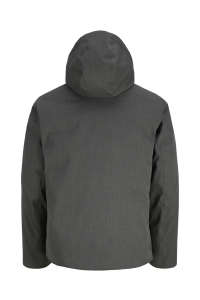 Jack and Jones JPRBLAMOON JACKET AW26 dark grey melange