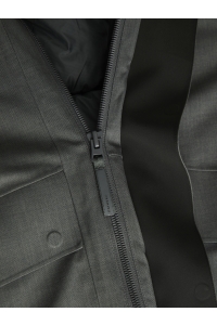 Jack and Jones JPRBLAMOON JACKET AW26 dark grey melange