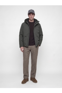 Jack and Jones JPRBLAMOON JACKET AW26 dark grey melange