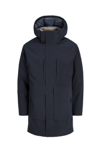Jack and Jones JPRBLAMOON PARKA AW26 dark navy
