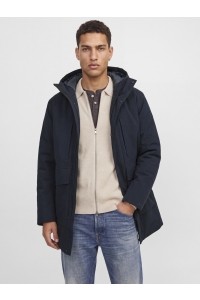 Jack and Jones JPRBLAMOON PARKA AW26 dark navy