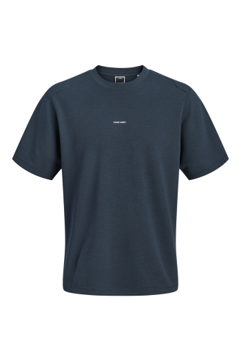 Jack and Jones  JCOSPONGYTEE SS CREW NECK SMU