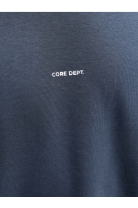 Jack and Jones JCOSPONGYTEE SS CREW NECK SMU outer space/set with shorts