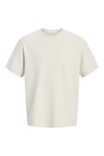 Jack and Jones  JCOSPONGYTEE SS CREW NECK SMU