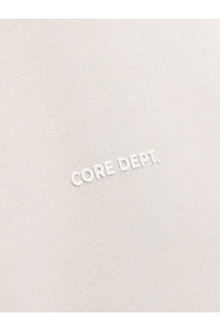 Jack and Jones JCOSPONGYTEE SS CREW NECK SMU moonbeam/set with shorts