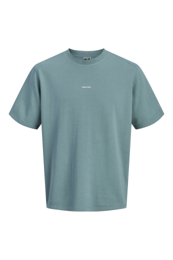 Jack and Jones  JCOSPONGYTEE SS CREW NECK SMU