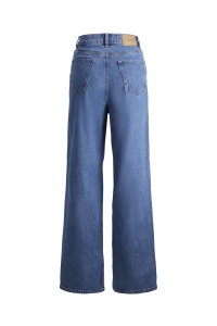 Jack and Jones JXTOKYO WIDE MR6002 DNM GRL BN blue denim/mid blue