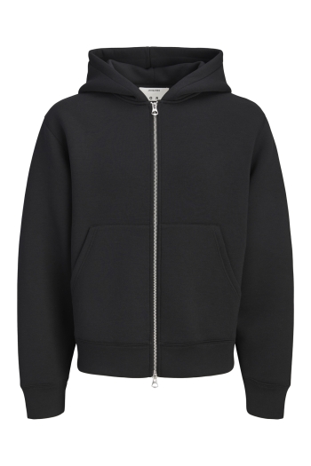 Jack and Jones  JCOLEGACY SWEAT SCUBA ZIP HOOD NOOS