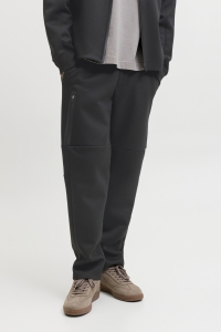 Jack and Jones JPSTGORDON FUSION UNC SWEAT PANTS S: black