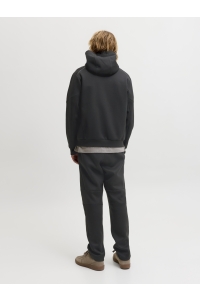 Jack and Jones JPSTGORDON FUSION UNC SWEAT PANTS S: black