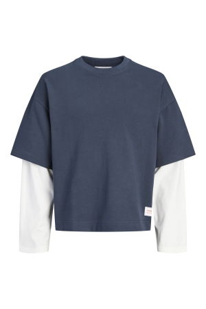 Blauw 