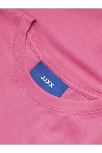Jack and Jones JXANDREA SS LOGO TEE JRS SN GRL