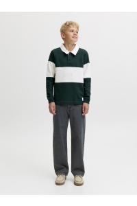Jack and Jones JJIALEX JJORIGINAL SQ 429 SN JNR blue denim