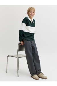 Jack and Jones JJIALEX JJORIGINAL SQ 429 SN JNR blue denim