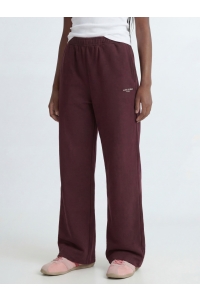 Jack and Jones JXSTUDIO VESTERBRO PANT SWT NOOS GR: winetasting/bright white jjxx st
