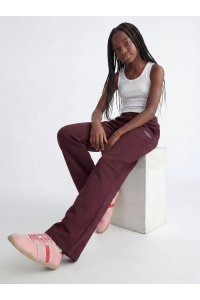Jack and Jones JXSTUDIO VESTERBRO PANT SWT NOOS GR: winetasting/bright white jjxx st