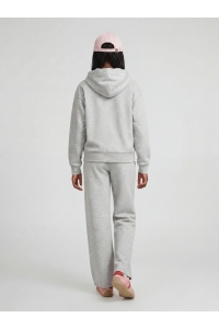 Jack and Jones JXSTUDIO VESTERBRO PANT SWT NOOS GR: light grey melange/bright white
