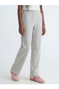 Jack and Jones JXSTUDIO VESTERBRO PANT SWT NOOS GR: light grey melange/bright white